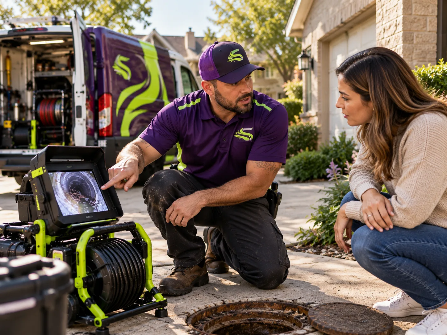 Drain Cleaning Milford, DE FAQs